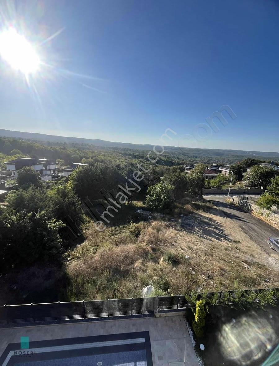 1.250m2 Arsa İçerisinde 2 Villalık Butik Sitede Satılık Villa - Görsel 27
