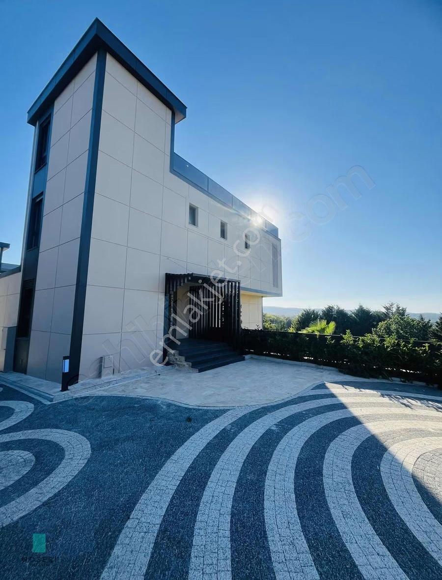 1.250m2 Arsa İçerisinde 2 Villalık Butik Sitede Satılık Villa - Görsel 4