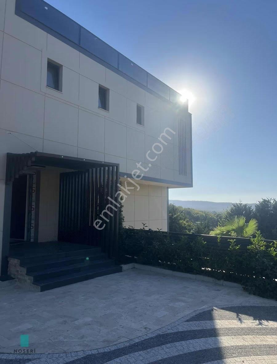 1.250m2 Arsa İçerisinde 2 Villalık Butik Sitede Satılık Villa - Görsel 15