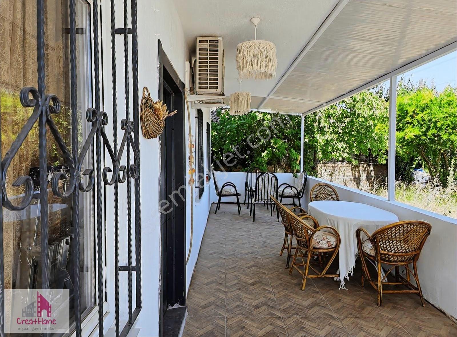 Havuzlu, Müstakil Girişli, 20 M2 Verandalı, Yenilenmiş 2+1 - Görsel 22