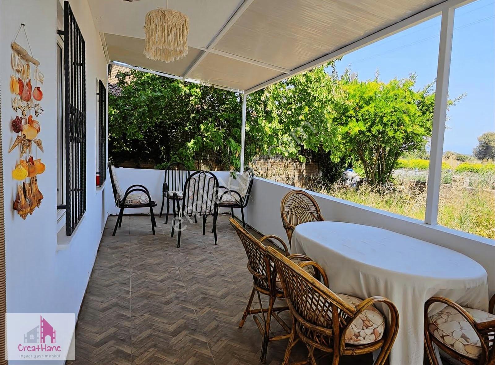 Havuzlu, Müstakil Girişli, 20 M2 Verandalı, Yenilenmiş 2+1 - Görsel 24