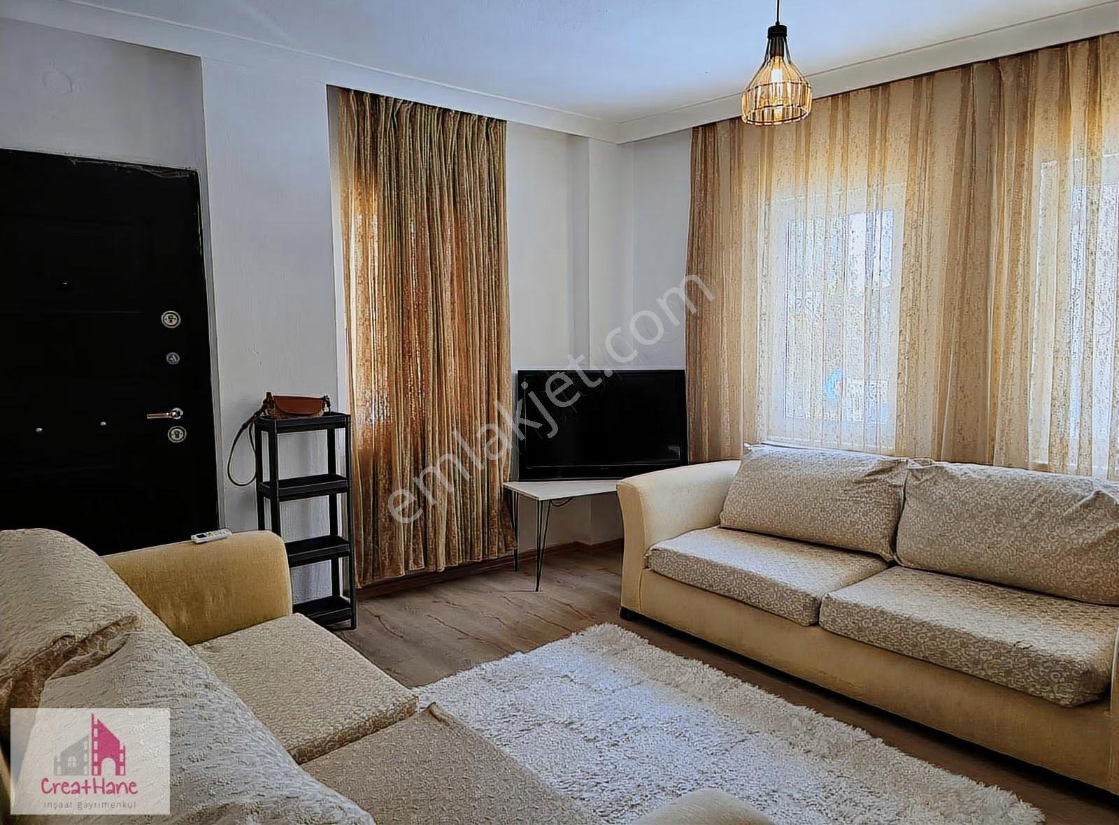 Havuzlu, Müstakil Girişli, 20 M2 Verandalı, Yenilenmiş 2+1 - Görsel 9