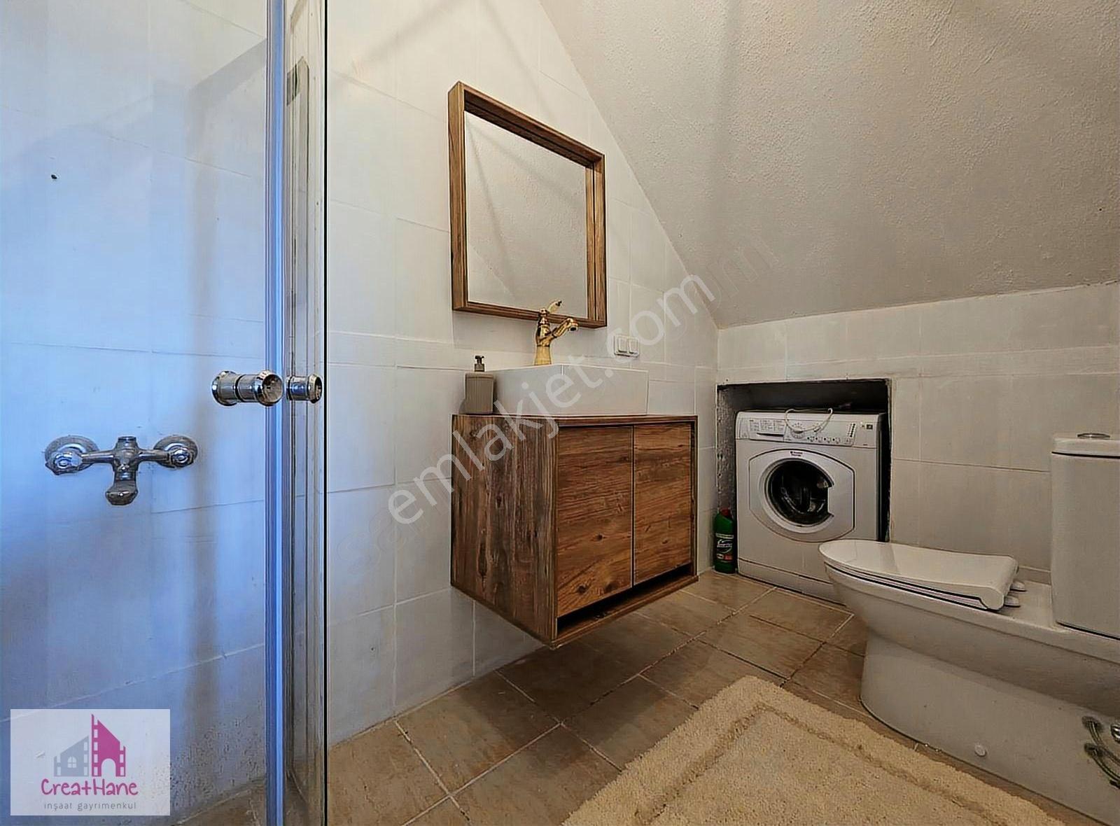 Havuzlu, Müstakil Girişli, 20 M2 Verandalı, Yenilenmiş 2+1 - Görsel 26