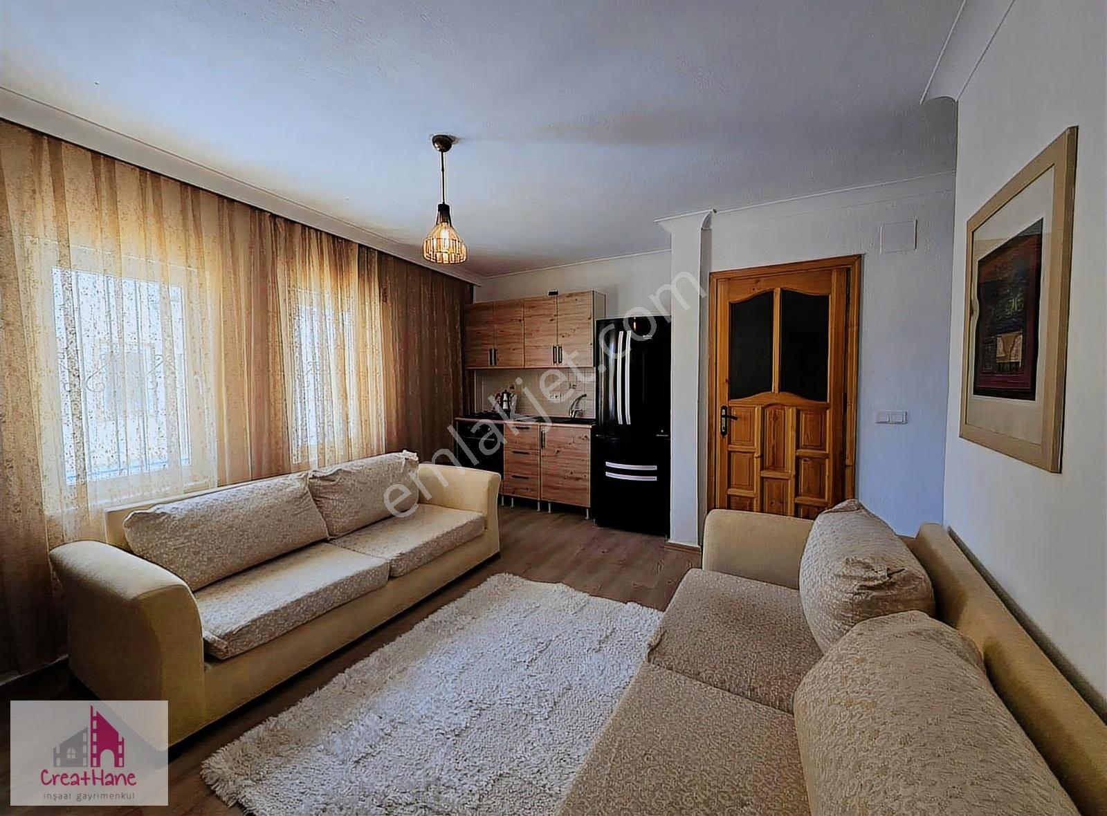Havuzlu, Müstakil Girişli, 20 M2 Verandalı, Yenilenmiş 2+1 - Görsel 12