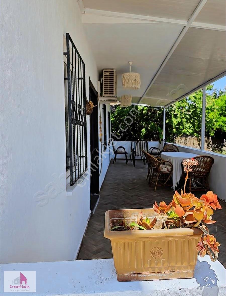 Havuzlu, Müstakil Girişli, 20 M2 Verandalı, Yenilenmiş 2+1 - Görsel 21