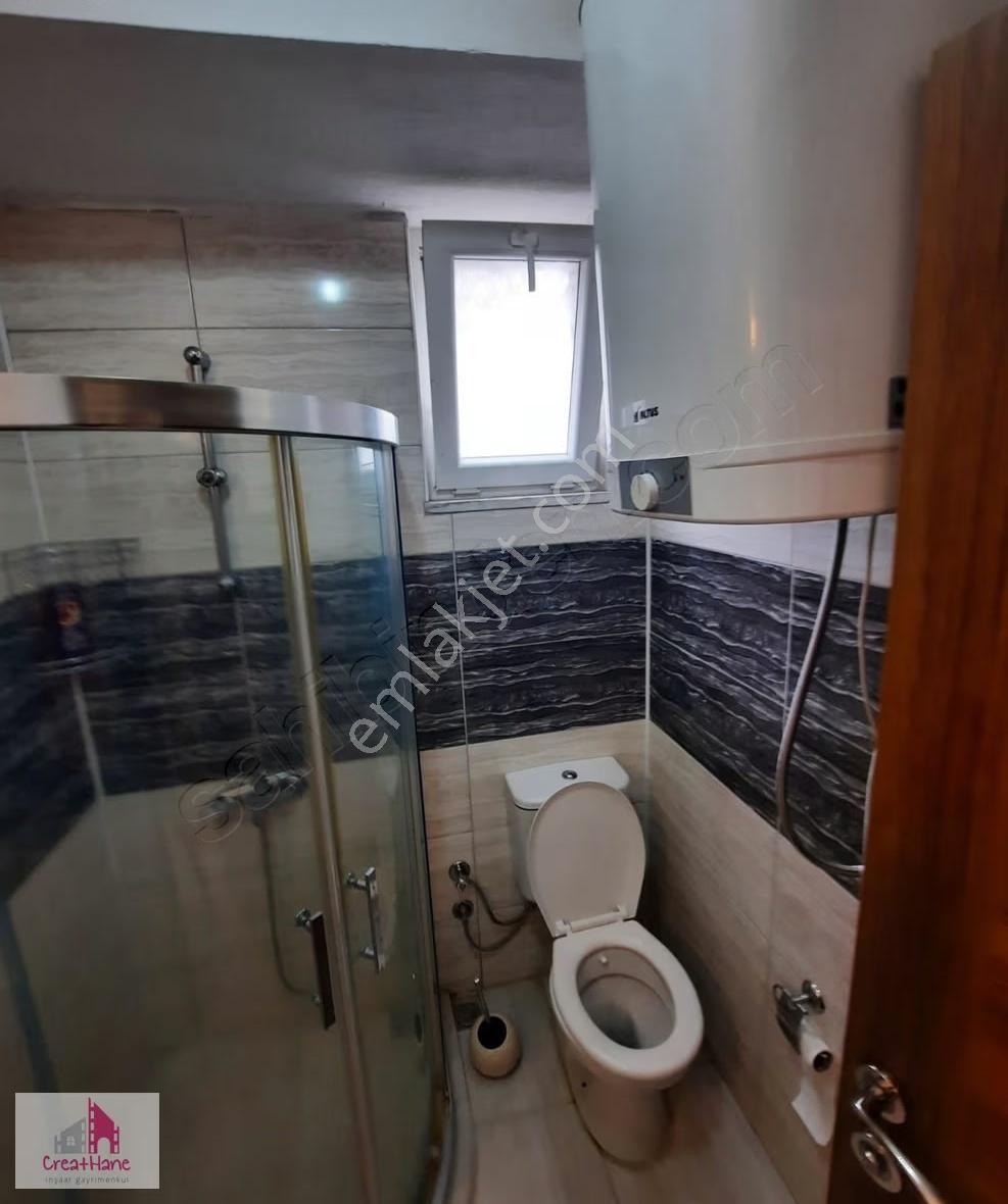 Dalaman'da Güvenlikli, Havuzlu, Eşyalı, Ara Kat 2+1 Daire - Görsel 19