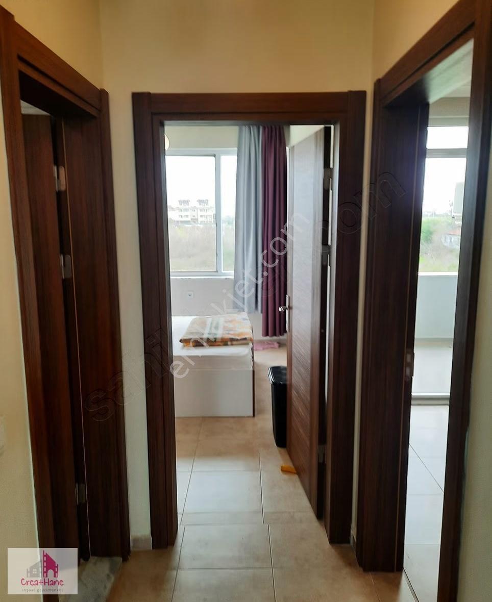 Dalaman'da Güvenlikli, Havuzlu, Eşyalı, Ara Kat 2+1 Daire - Görsel 15