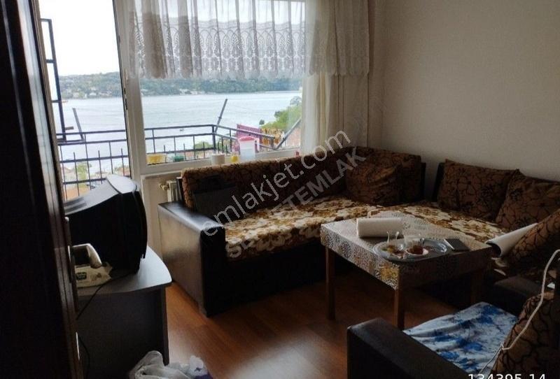 Boğaz Manzaralı Beykozda Satılık Daire - Görsel 9