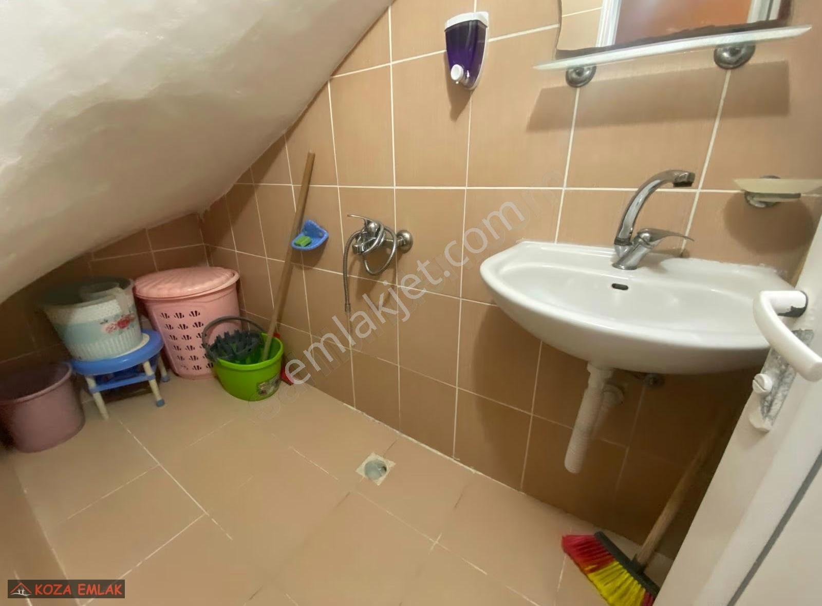 Koza Emlaktan Malazgirt Mh Asansörlü Full Yapılı 5+1 Teras Daire - Görsel 20