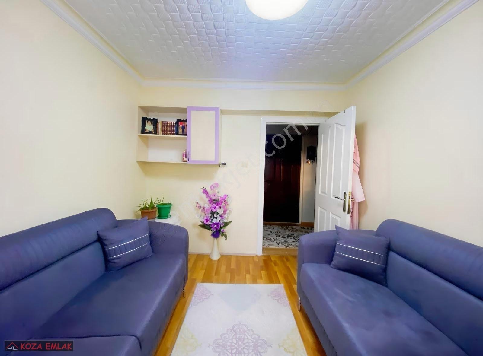 Koza Emlaktan Malazgirt Mh Asansörlü Full Yapılı 5+1 Teras Daire - Görsel 17
