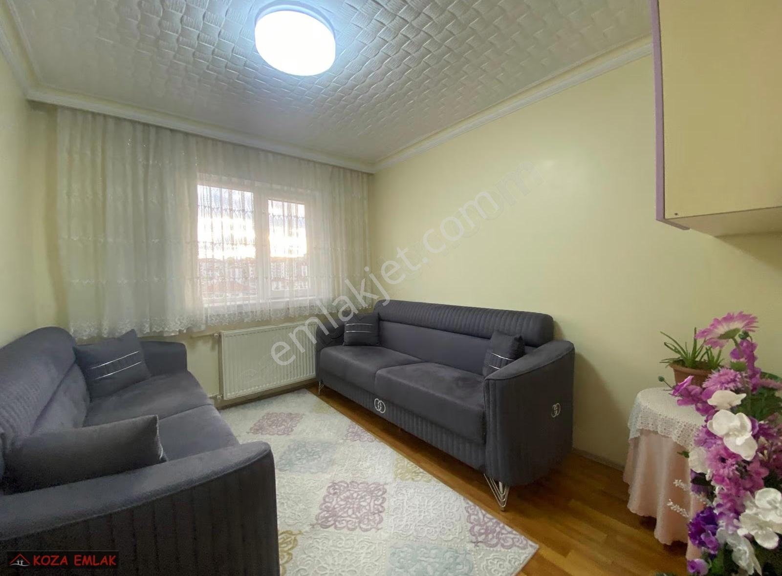 Koza Emlaktan Malazgirt Mh Asansörlü Full Yapılı 5+1 Teras Daire - Görsel 14