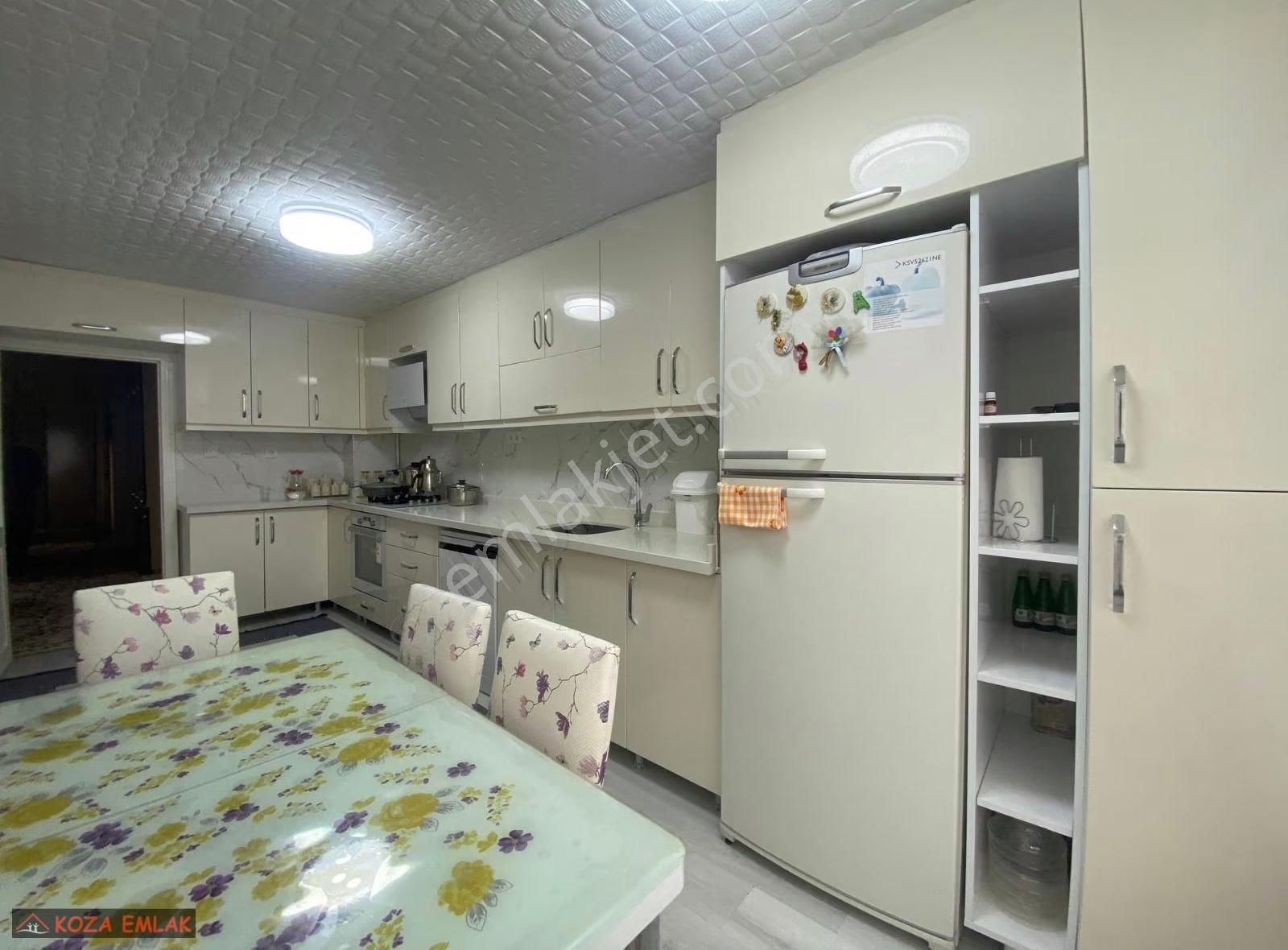 Koza Emlaktan Malazgirt Mh Asansörlü Full Yapılı 5+1 Teras Daire - Görsel 32