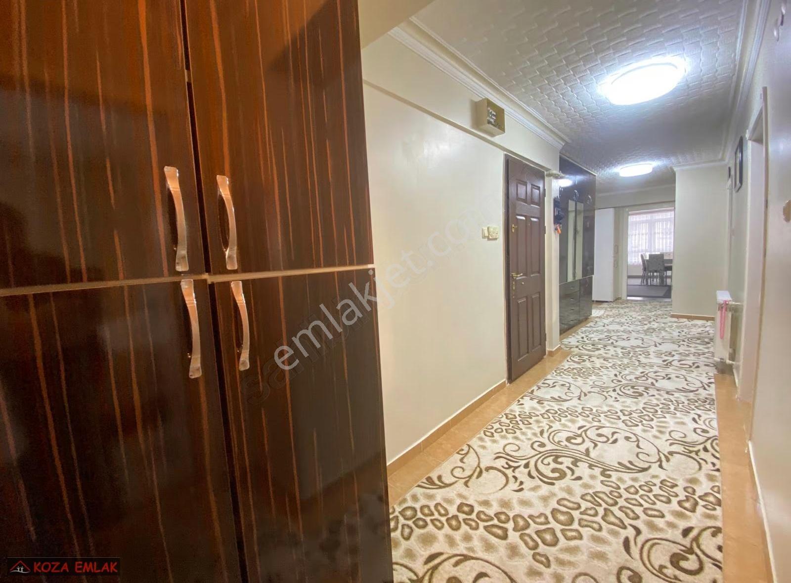 Koza Emlaktan Malazgirt Mh Asansörlü Full Yapılı 5+1 Teras Daire - Görsel 22