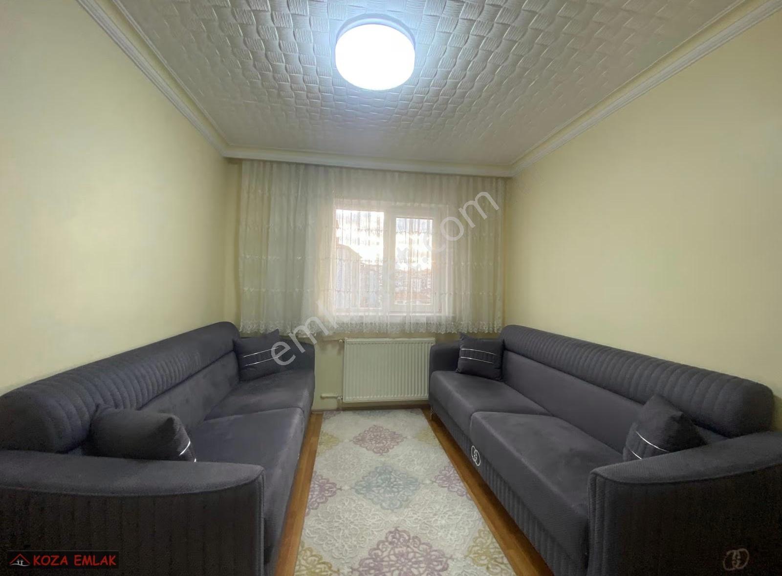 Koza Emlaktan Malazgirt Mh Asansörlü Full Yapılı 5+1 Teras Daire - Görsel 19