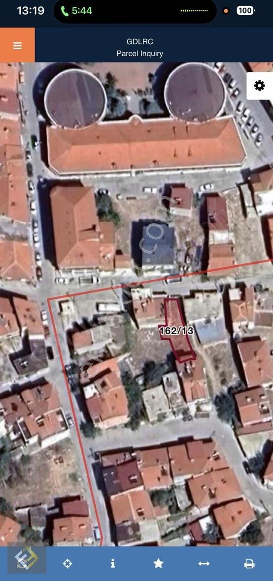 Furkan Emlaktan Orta Mah %50 Hissesi Satılık Fırsat Arsa - Görsel 2
