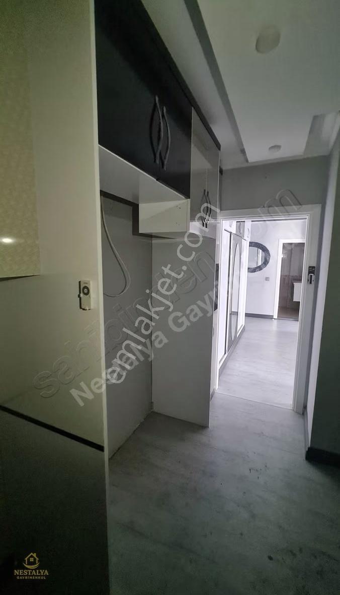 Markantalya Karşısı Brüt 120 M2 2+1 Lüks Geniş Satılık Daire - Görsel 5
