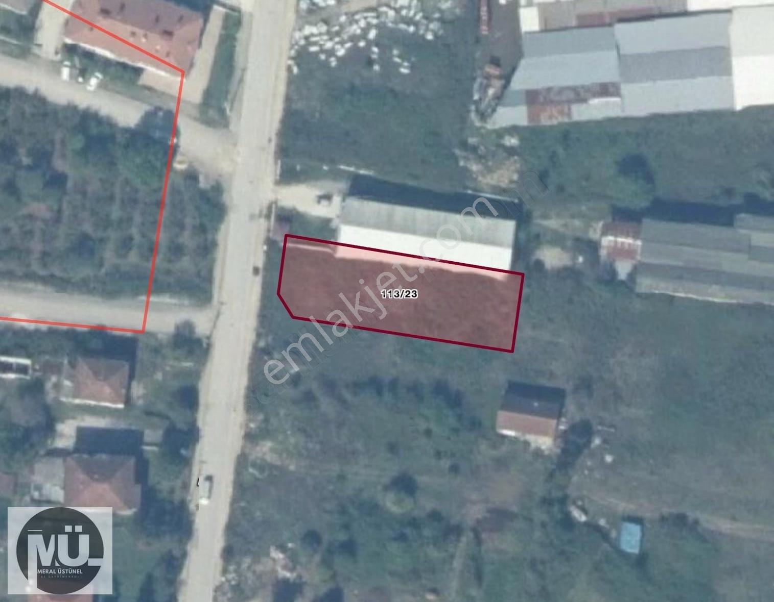 Akçakoca Yolu Üzeri Sancaklar'da İmarlı 992 M2 Satılık Arsa - Görsel 7