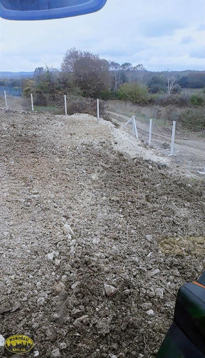 Çiftlikkoy 1137 M2 Çaplı Acil Uygun Parsel - Görsel 5