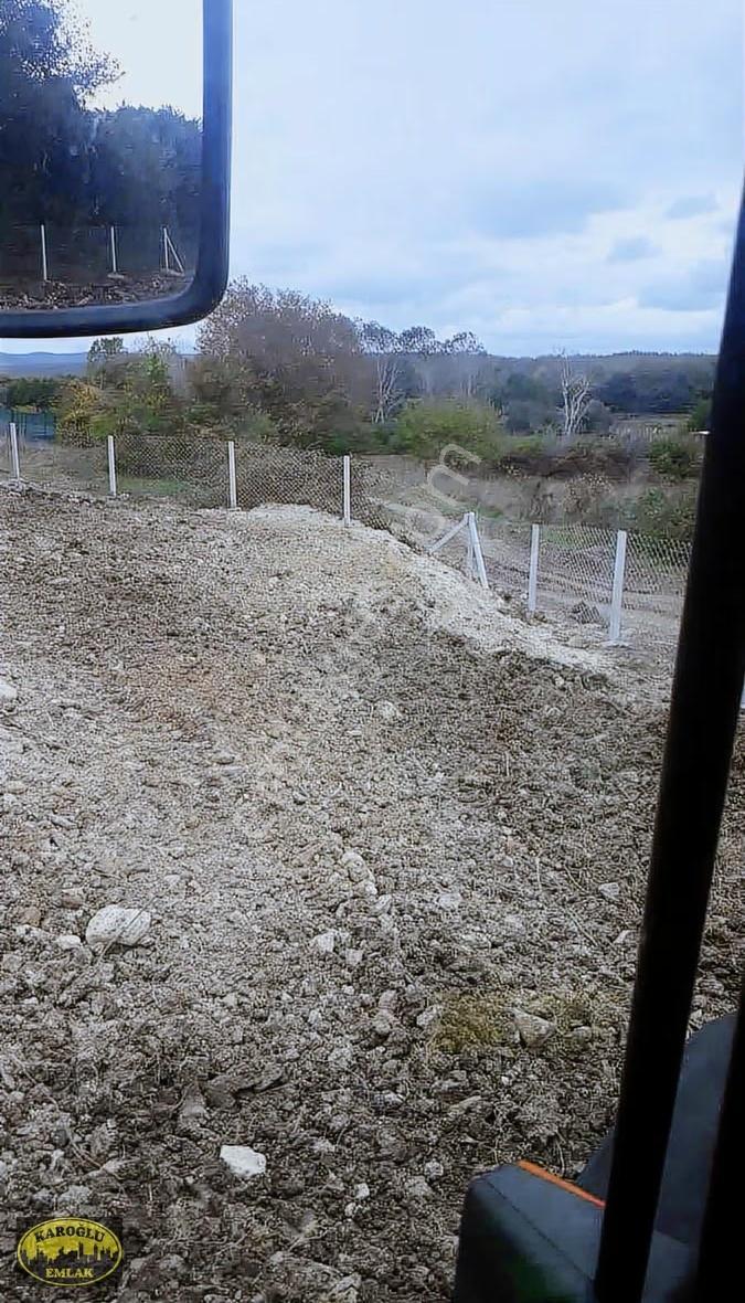 Çiftlikkoy 1137 M2 Çaplı Acil Uygun Parsel - Görsel 11