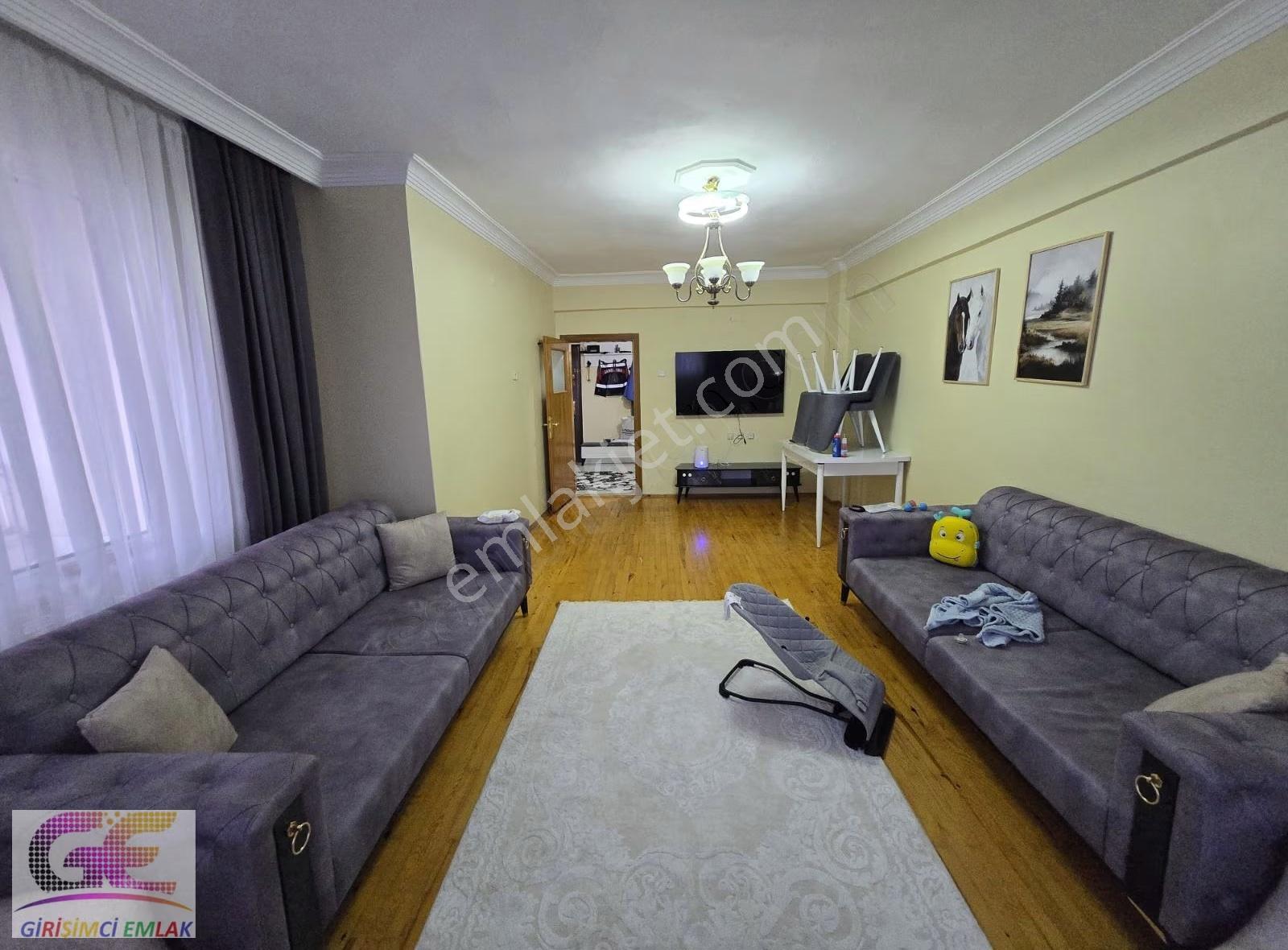 Girişimciden Stadyum Yanı Ultra Geniş Ve Bakımlı Asansörlü 3+1 - Görsel 27