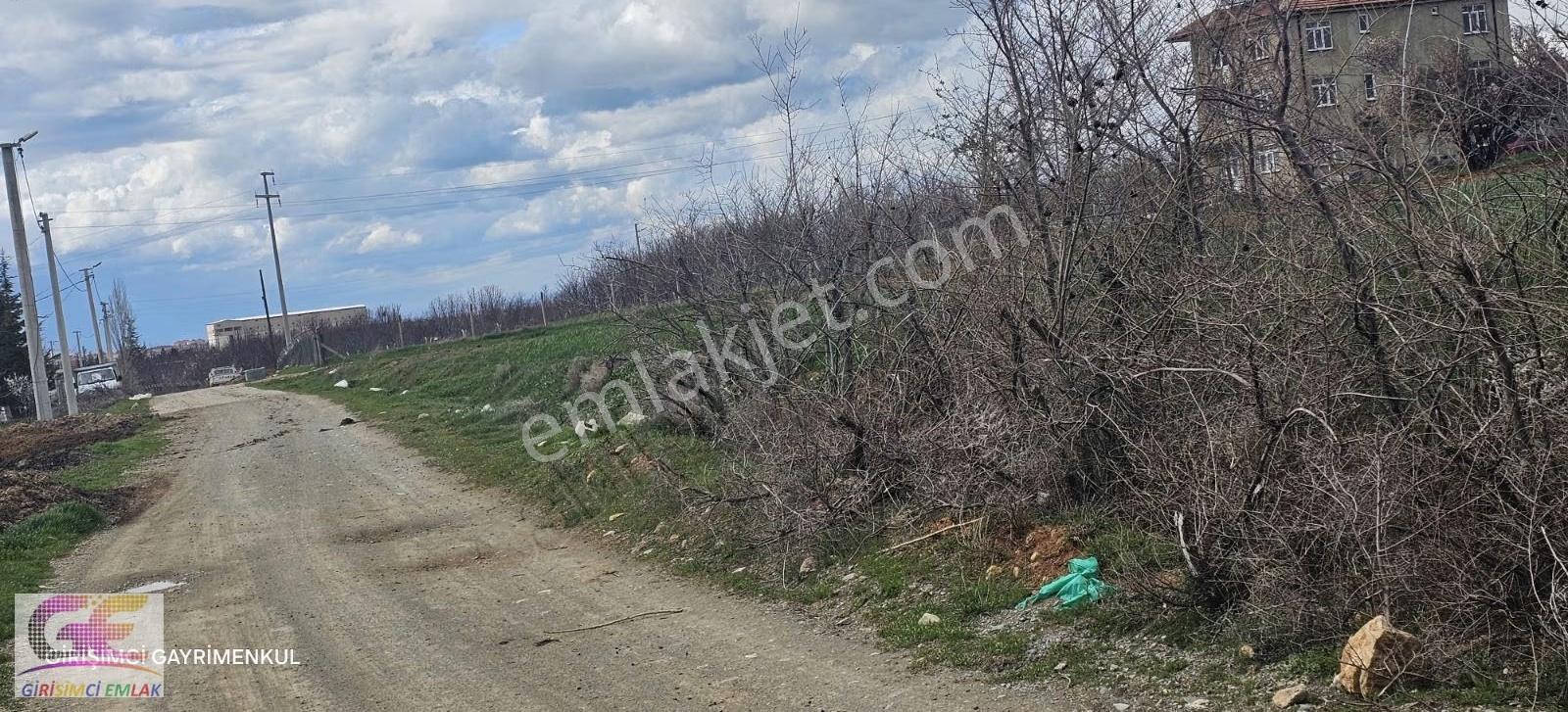 Yeni Hastane Arkası Satılık Yatırımlık Tarla - Görsel 5