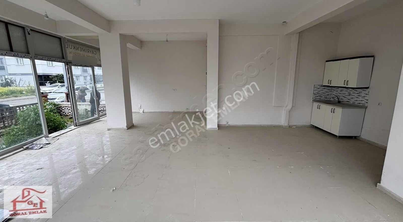 Göral Emlak'tan Kiralık Boş Dükkan - Görsel 8