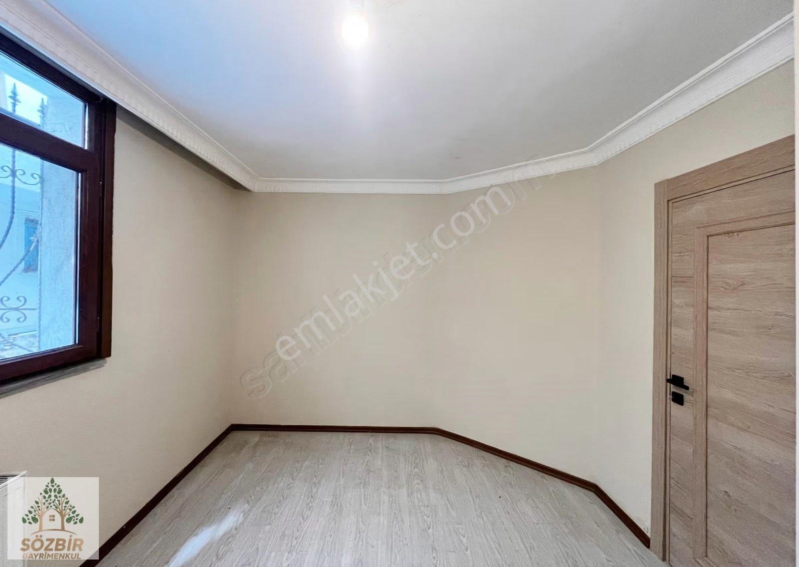 Sözbir' Pınar Mah 1+1 Geniş Bahçeli Kapalı Mutfak Satılık B.katı - Görsel 7