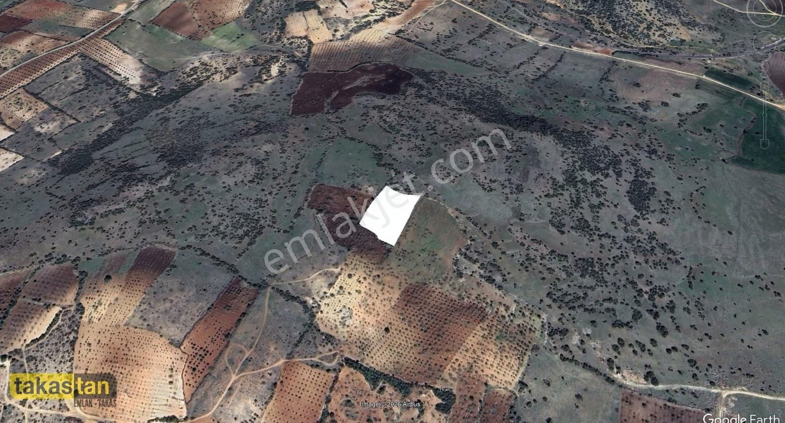 Üçgöze Tek Tapu Ful Mahsullü Fıstık Manzaralı Konum Fırsat Arazi - Görsel 7