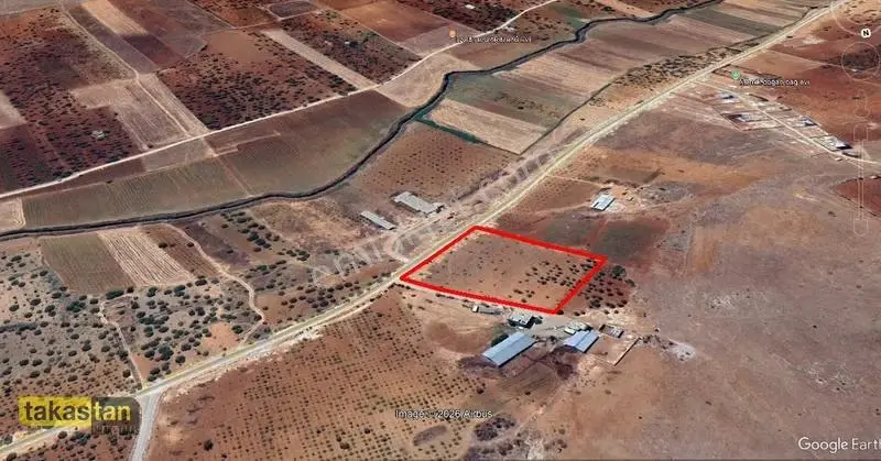 Suboğaz Mah De Asfalt Üsü Satılık Ve Takaslı Arazi - Görsel 4