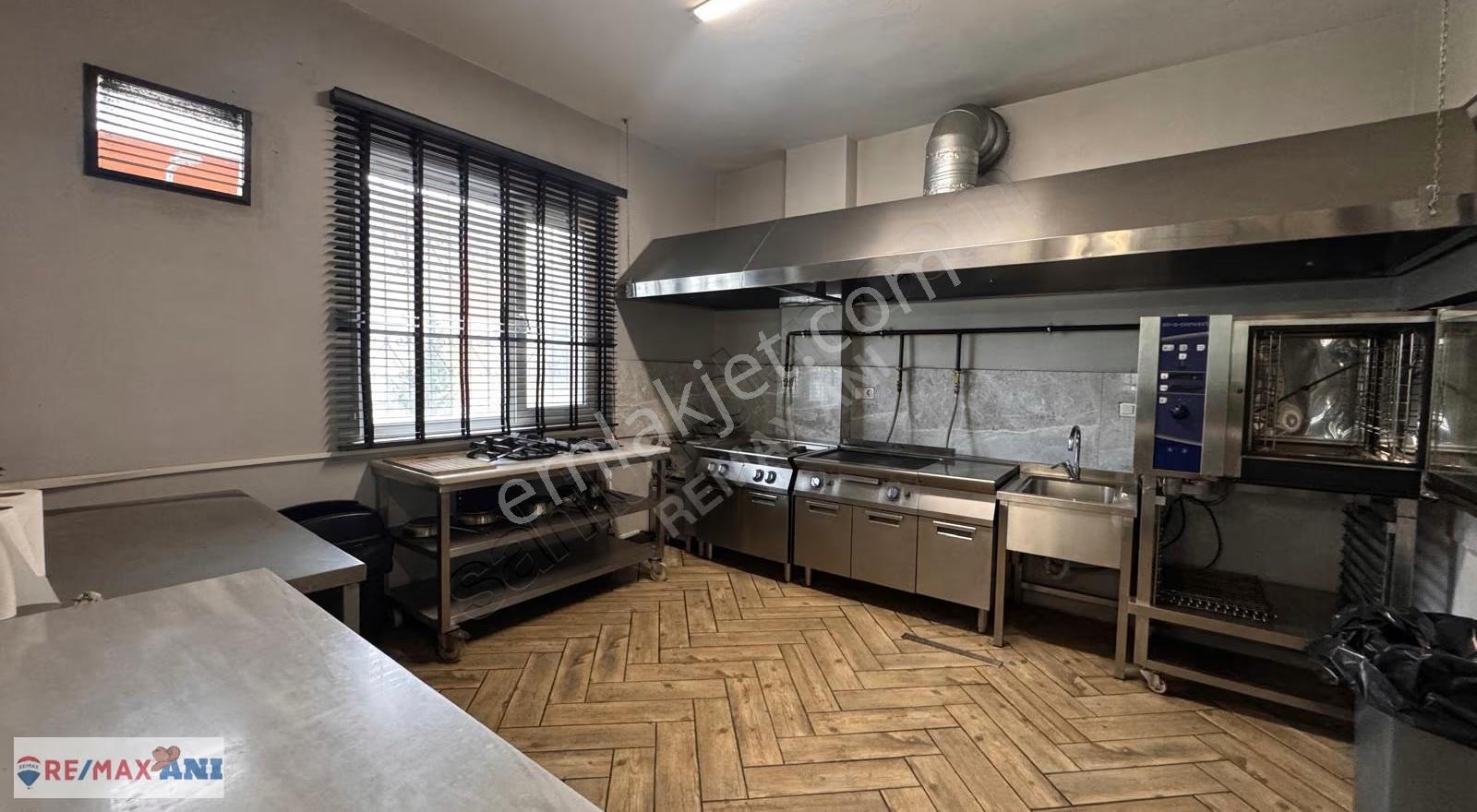 Kağıthane 'de Tam Donanımlı Kiralık Endüstriyel Mutfak - Görsel 26