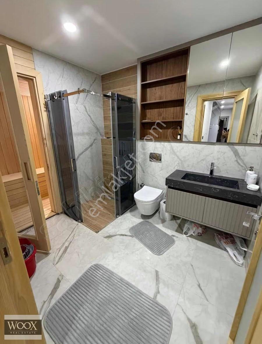 Woox'dan Avm Yakını 780 M2 Bahçe İçerisinde Müstakil Lüks Villa - Görsel 19