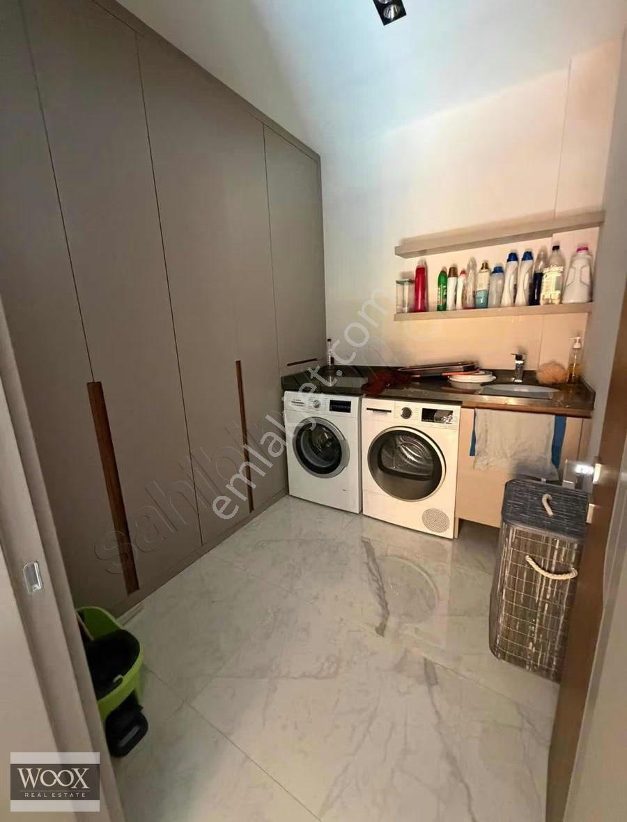 Woox'dan Avm Yakını 780 M2 Bahçe İçerisinde Müstakil Lüks Villa - Görsel 15