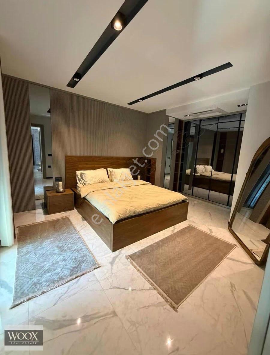 Woox'dan Avm Yakını 780 M2 Bahçe İçerisinde Müstakil Lüks Villa - Görsel 20