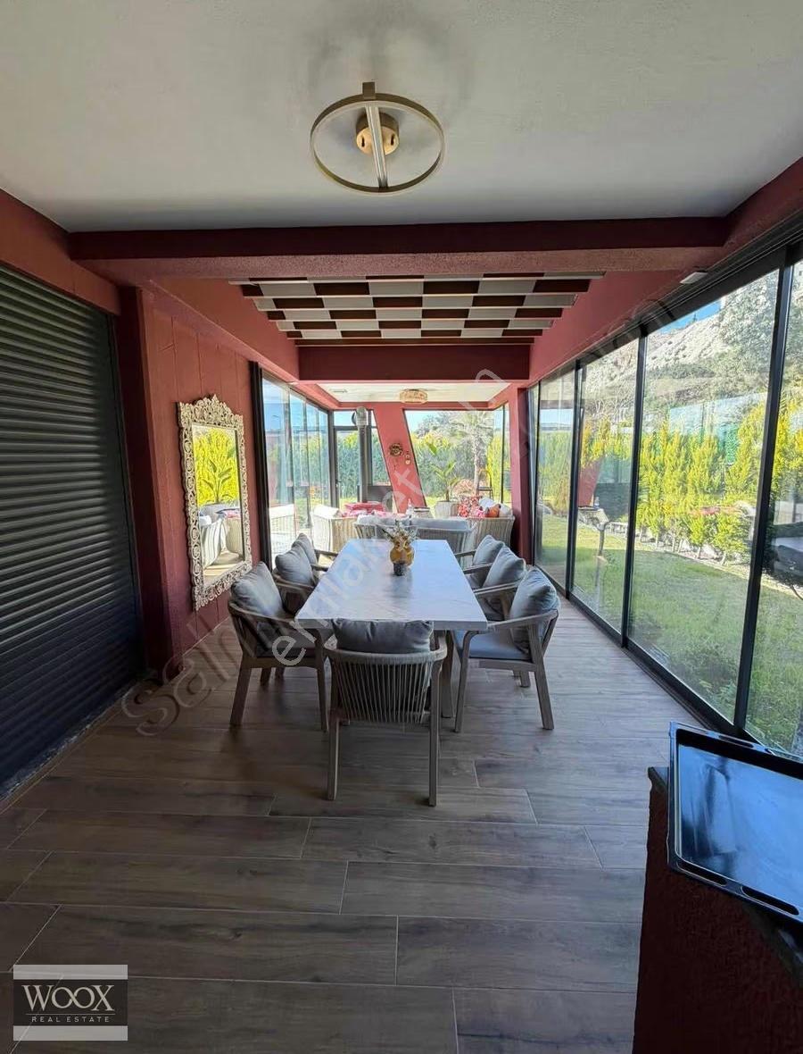 Woox'dan Avm Yakını 780 M2 Bahçe İçerisinde Müstakil Lüks Villa - Görsel 31