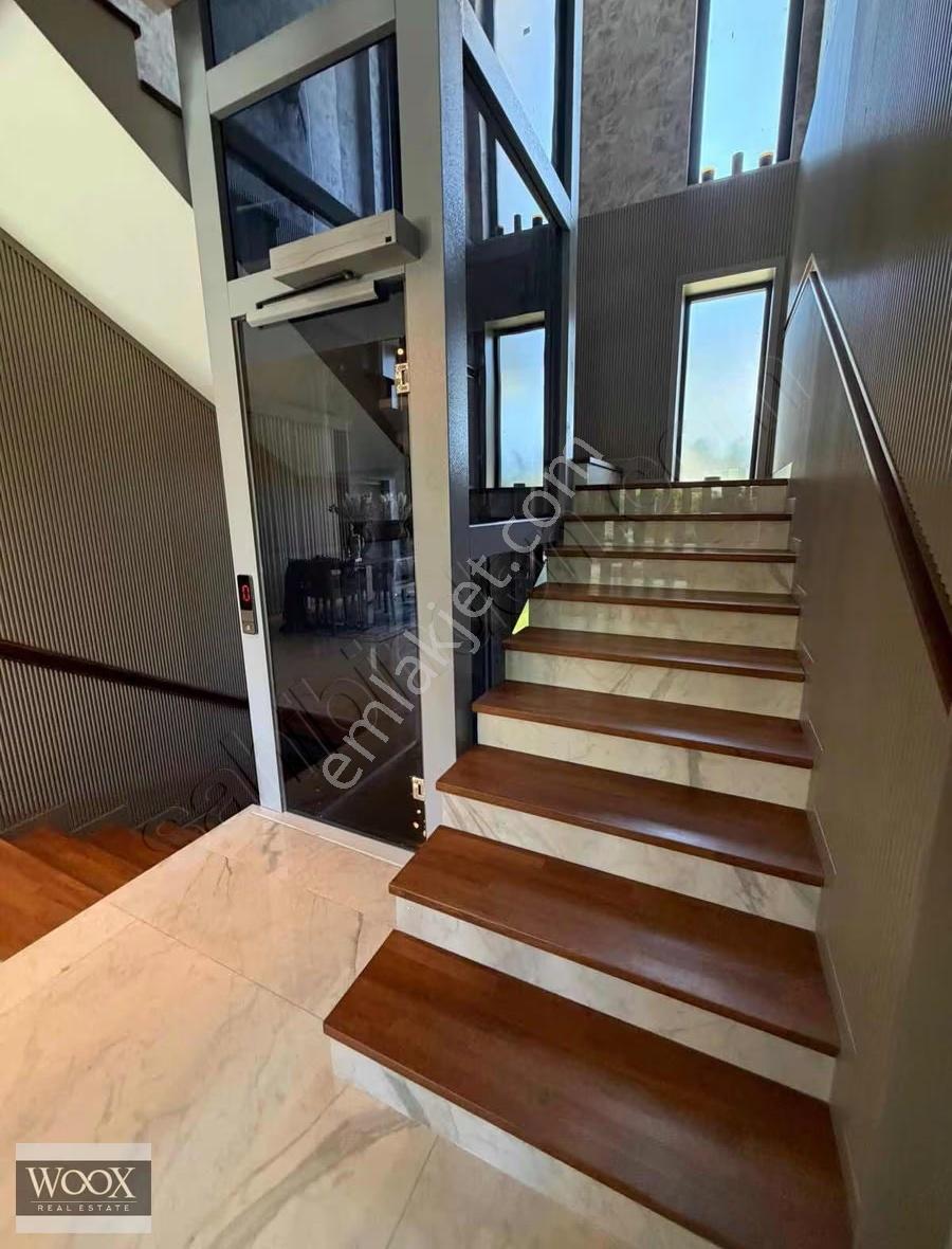 Woox'dan Avm Yakını 780 M2 Bahçe İçerisinde Müstakil Lüks Villa - Görsel 21