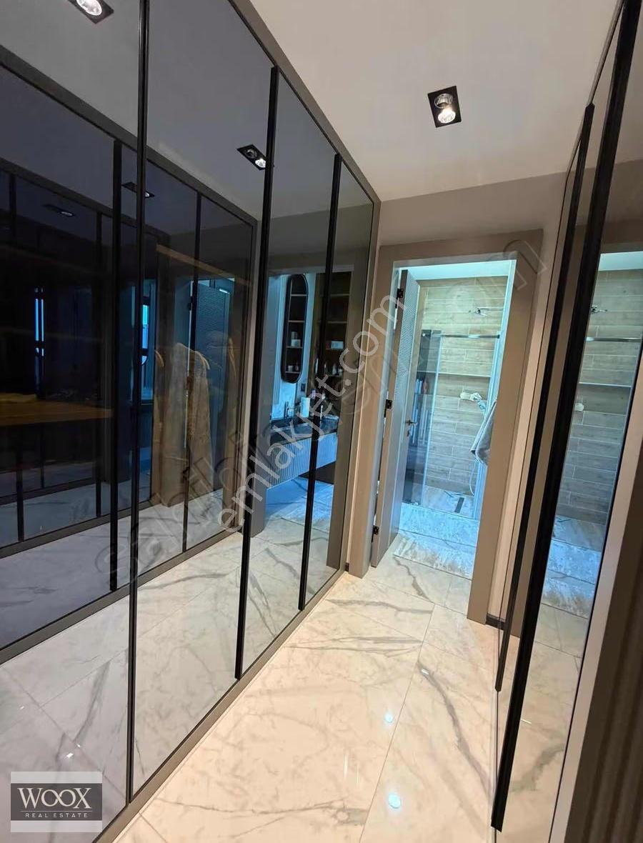 Woox'dan Avm Yakını 780 M2 Bahçe İçerisinde Müstakil Lüks Villa - Görsel 13