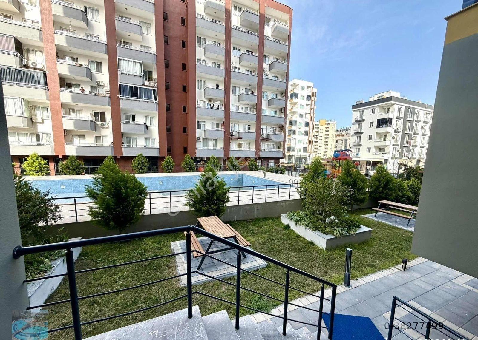 Erdemli Tömükte Asgar Yapıda Ultra Lüx Satılık Yazlık 2+1 - Görsel 10
