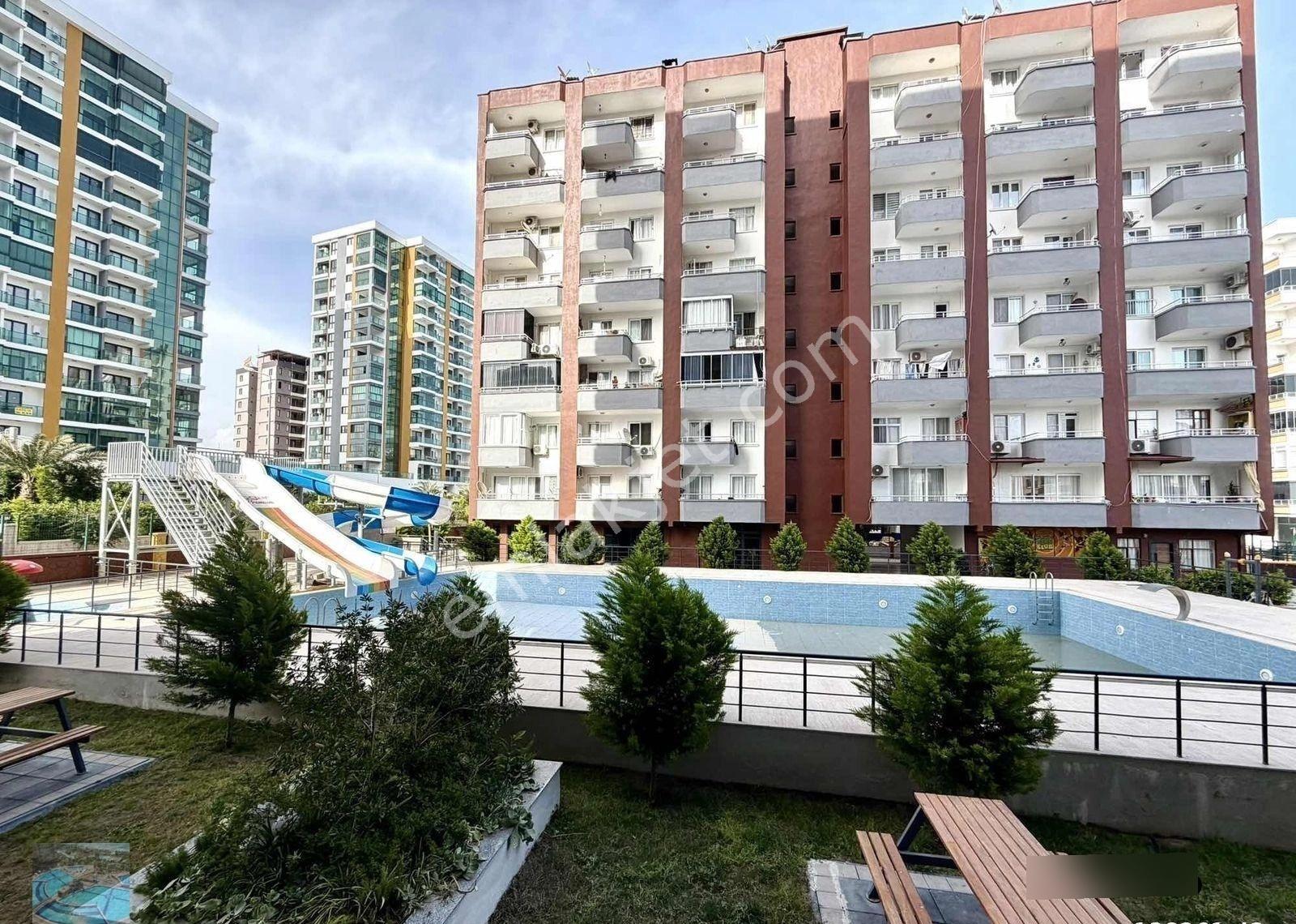 Erdemli Tömükte Asgar Yapıda Ultra Lüx Satılık Yazlık 2+1
