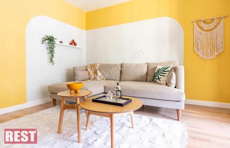Avangartda Tarasım Eşyalı Ebeveyn Banyolu Kiralık - Görsel 18