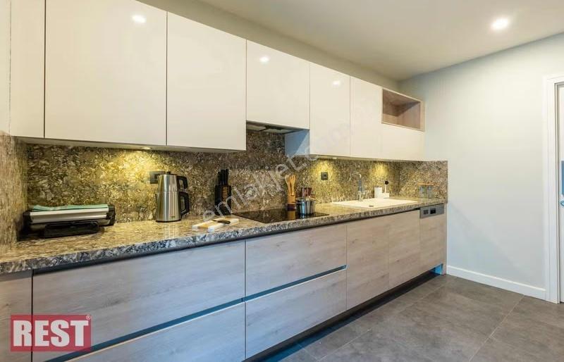 Avangartda Tarasım Eşyalı Ebeveyn Banyolu Kiralık - Görsel 7