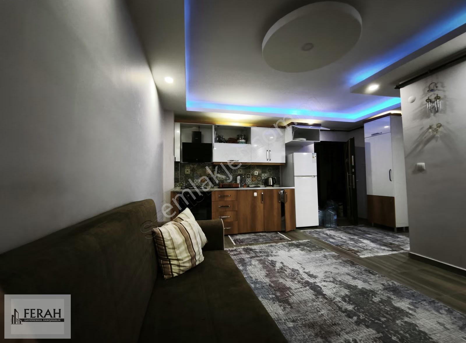 Öğretmen Evi Yanında 1+1 50m Ara Kat Eşyalı Kiralık Daire - Görsel 9