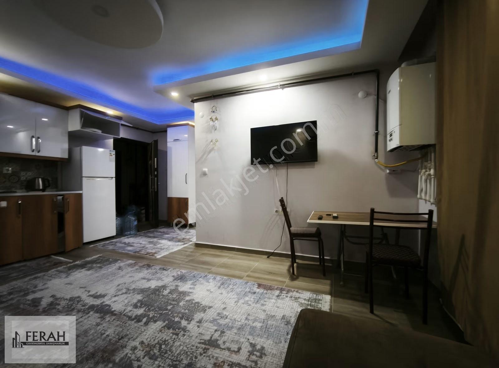 Öğretmen Evi Yanında 1+1 50m Ara Kat Eşyalı Kiralık Daire - Görsel 3