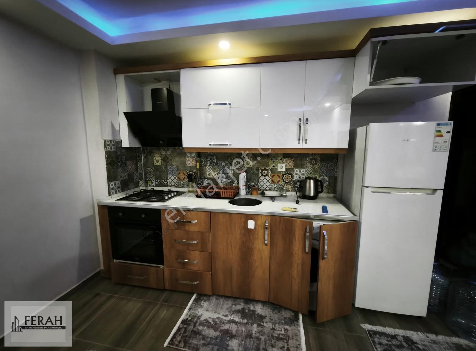Öğretmen Evi Yanında 1+1 50m Ara Kat Eşyalı Kiralık Daire - Görsel 12