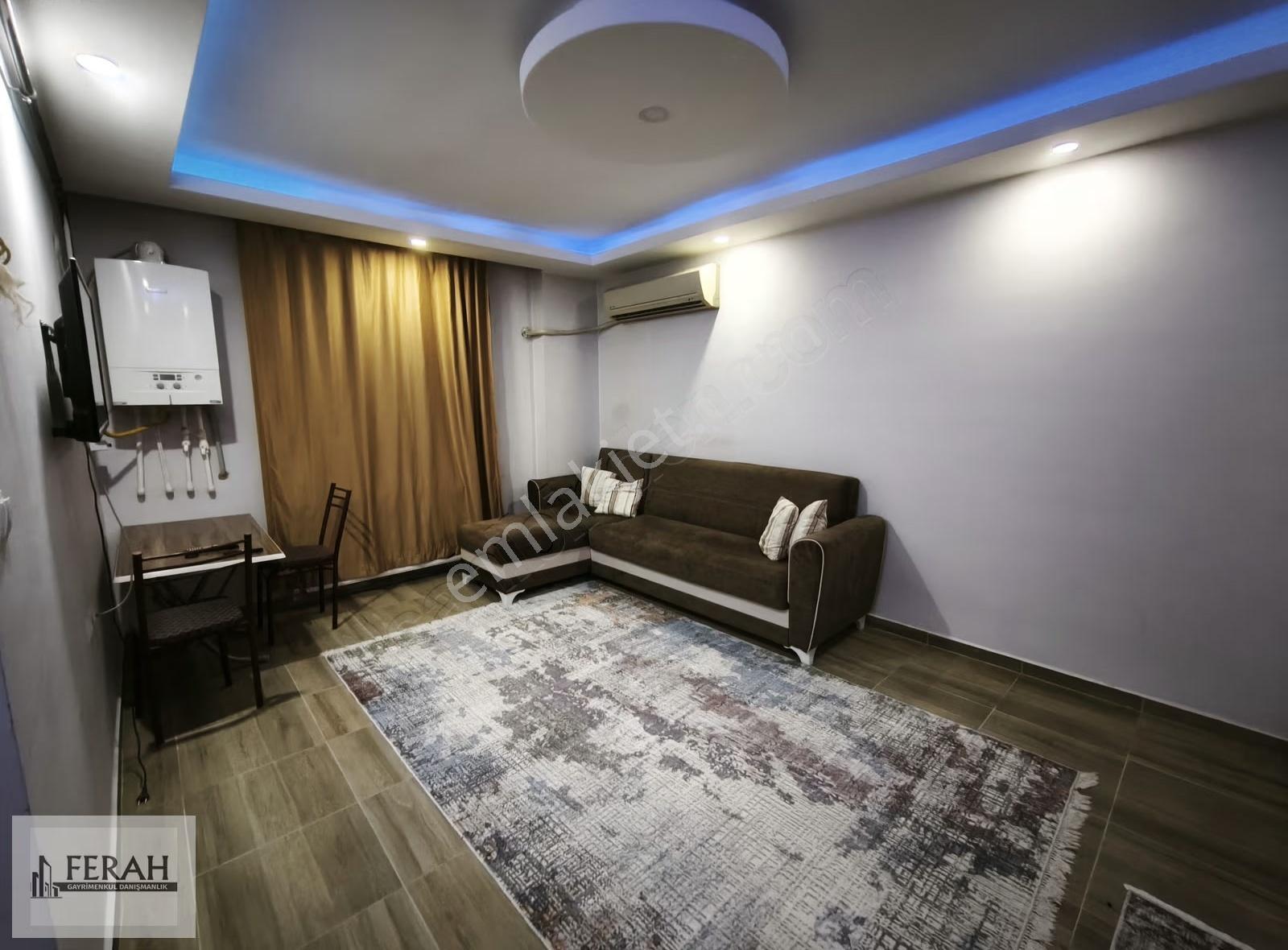 Öğretmen Evi Yanında 1+1 50m Ara Kat Eşyalı Kiralık Daire - Görsel 7