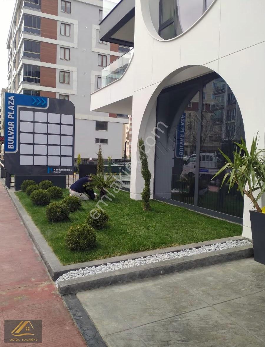 Bulvar Plazada Prestijli 1+1 Ofis Fırsatı