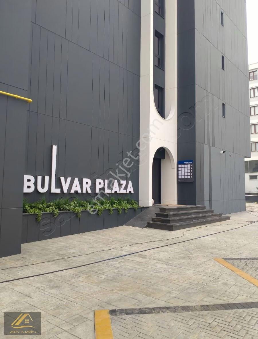 Bulvar Plazada Prestijli 1+1 Ofis Fırsatı - Görsel 8