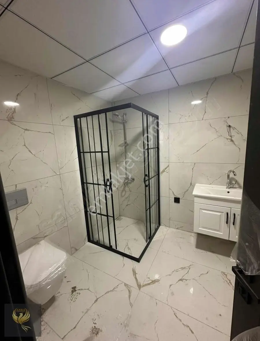 Atakumda Salon Murfak Ayrı Ebeveyn Banyolu Cambalkonlu Daire - Görsel 24