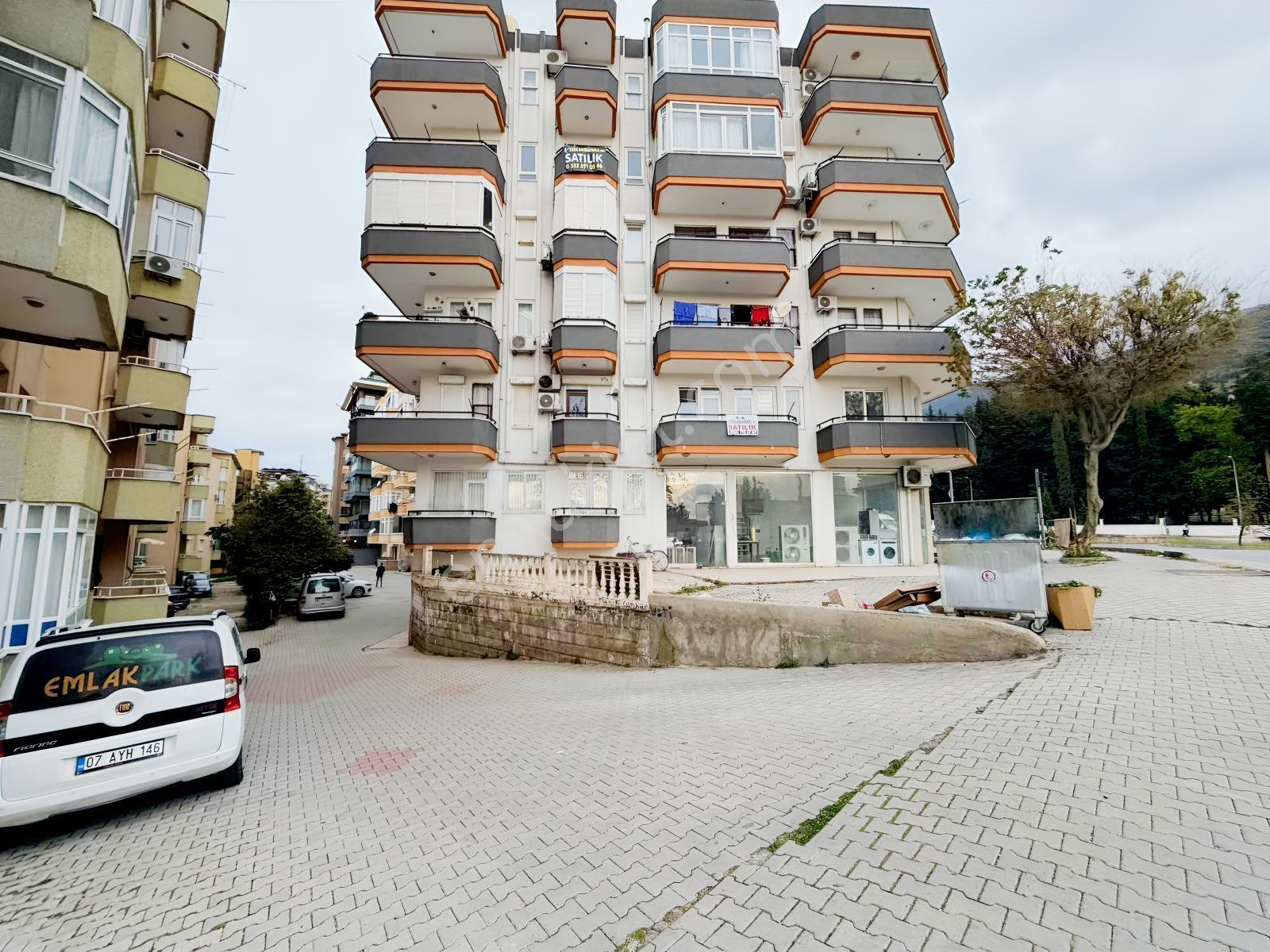 Emlakparktan Kızlarpınarı Mah. Denize 100metre Satılık 2+1 Daire - Görsel 29