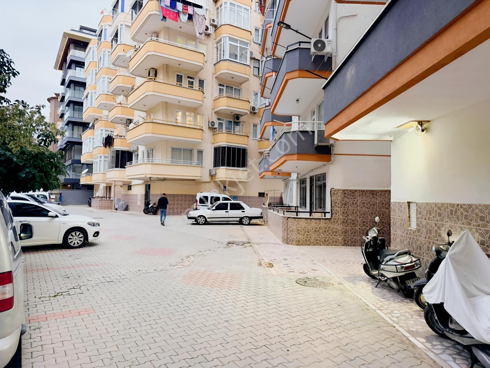 Emlakparktan Kızlarpınarı Mah. Denize 100metre Satılık 2+1 Daire - Görsel 28