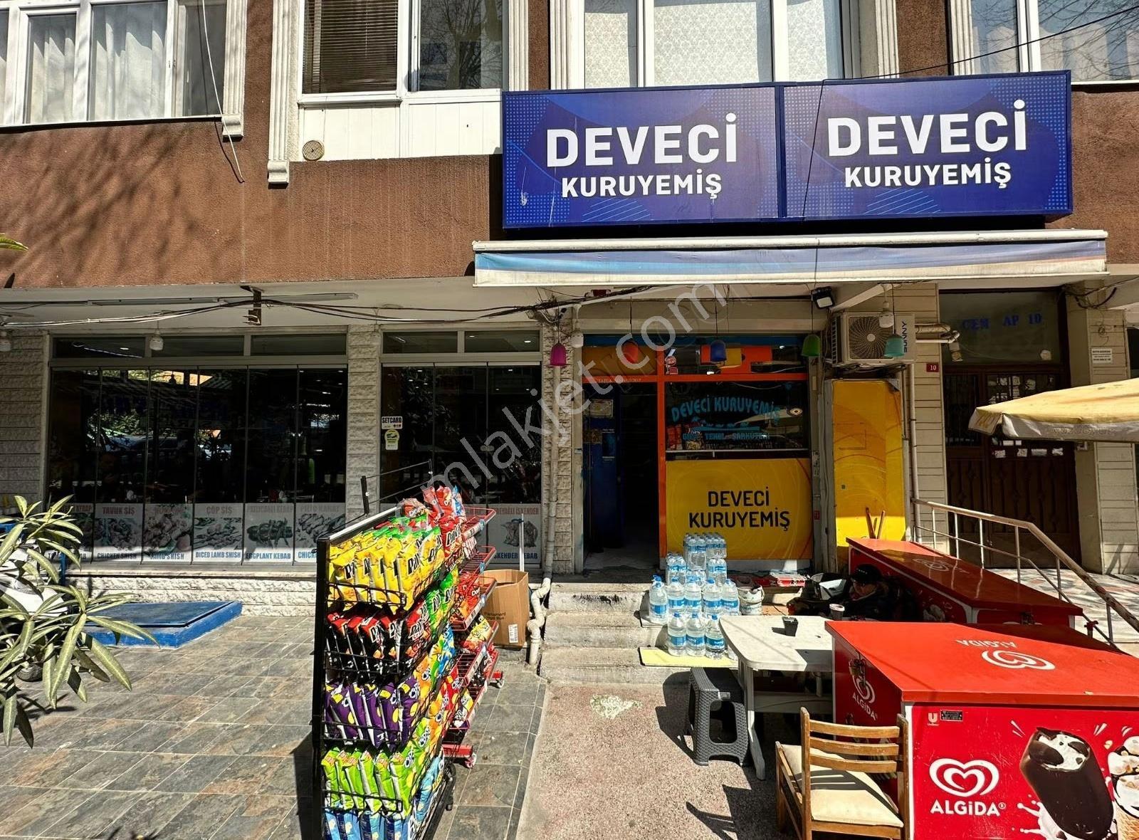 Engin Erdem Den Merterde Köşe 2 Tapu Lu Satılık Dükkan - Görsel 23